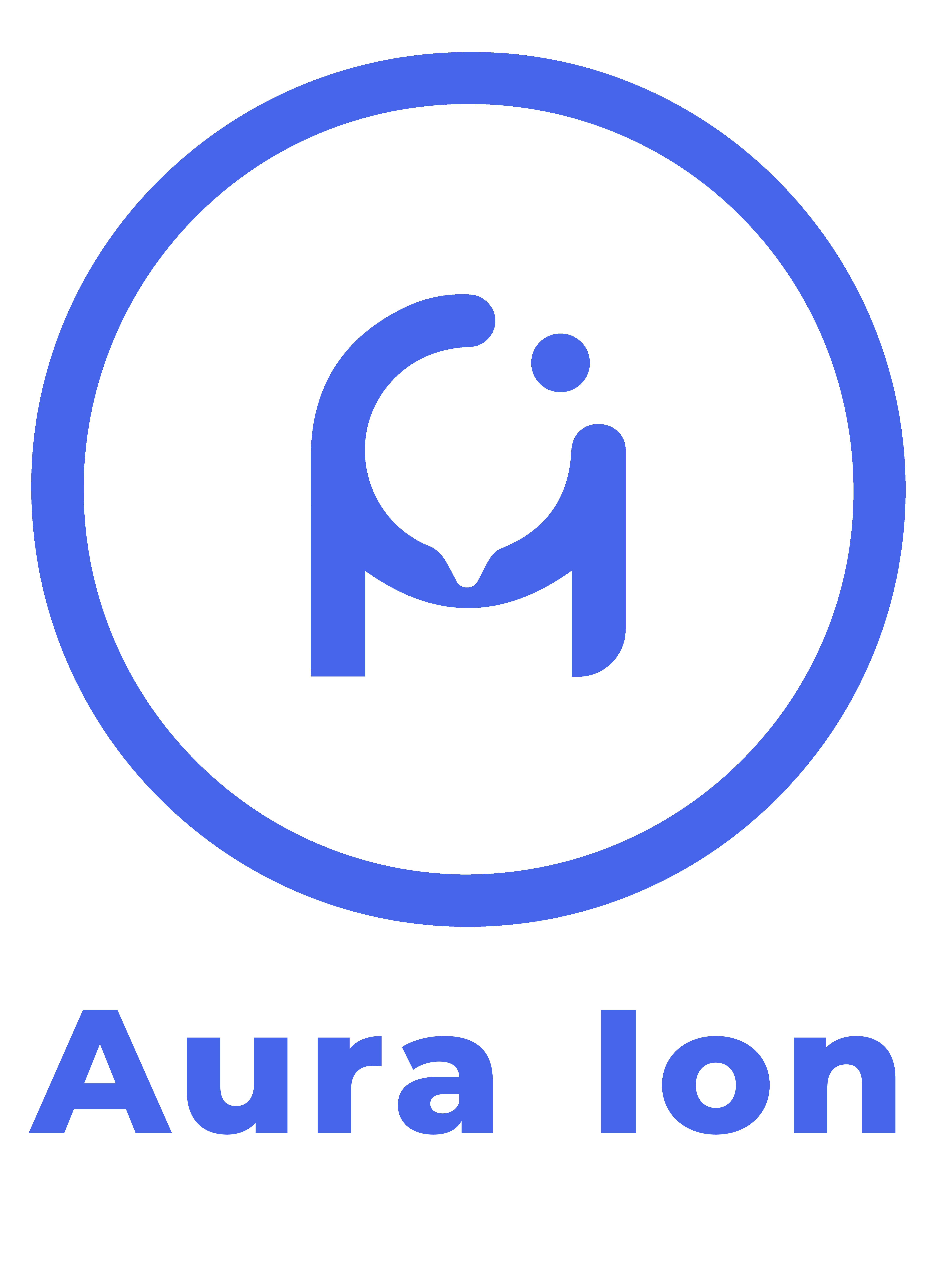 Asociatia Aura Ion logo