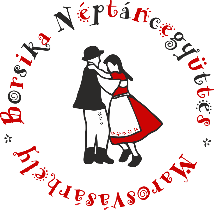 Asociata Borsika Neptancegyuttes  logo