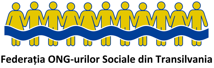 Federatia ONG-urilor Sociale din Transilvania logo