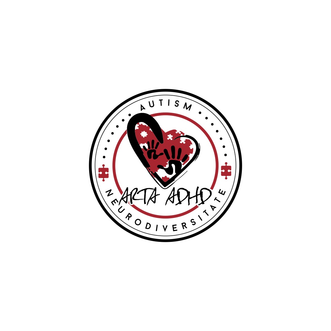 ASOCIATIA ROMANA DE TERAPII IN AUTISM SI ADHD logo