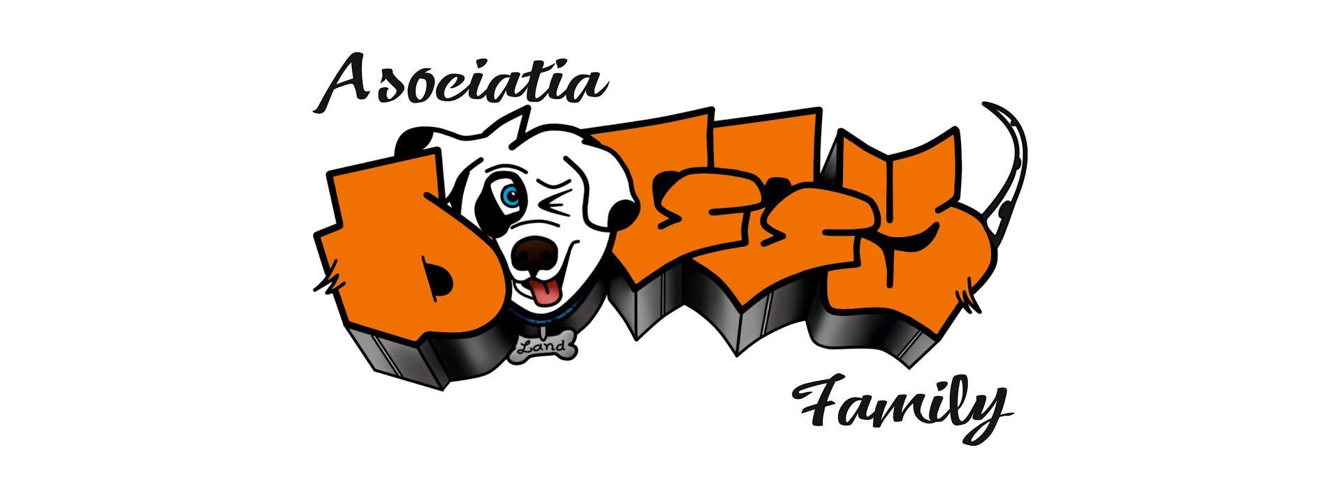 Asociatia DoggyLand Family logo