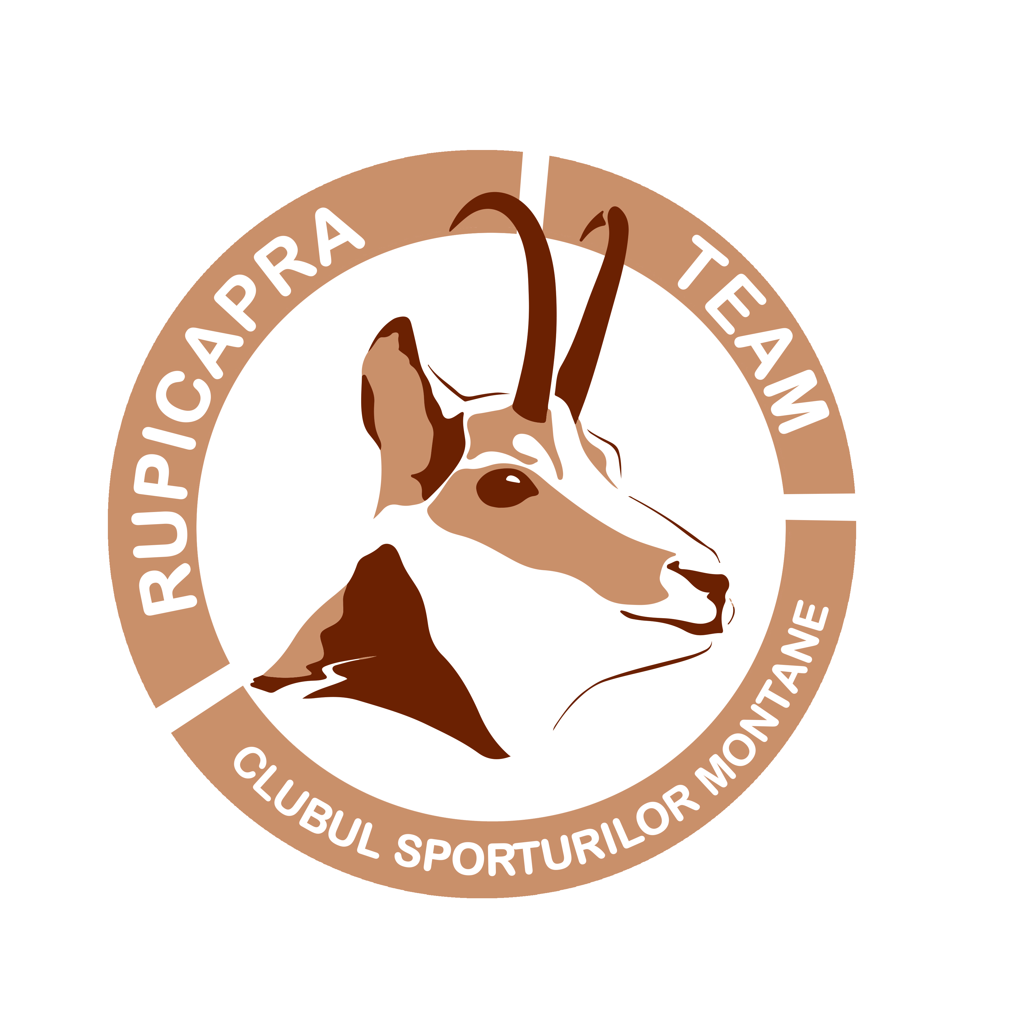 Asociatia Clubul Sporturilor Montane Rupicapra logo