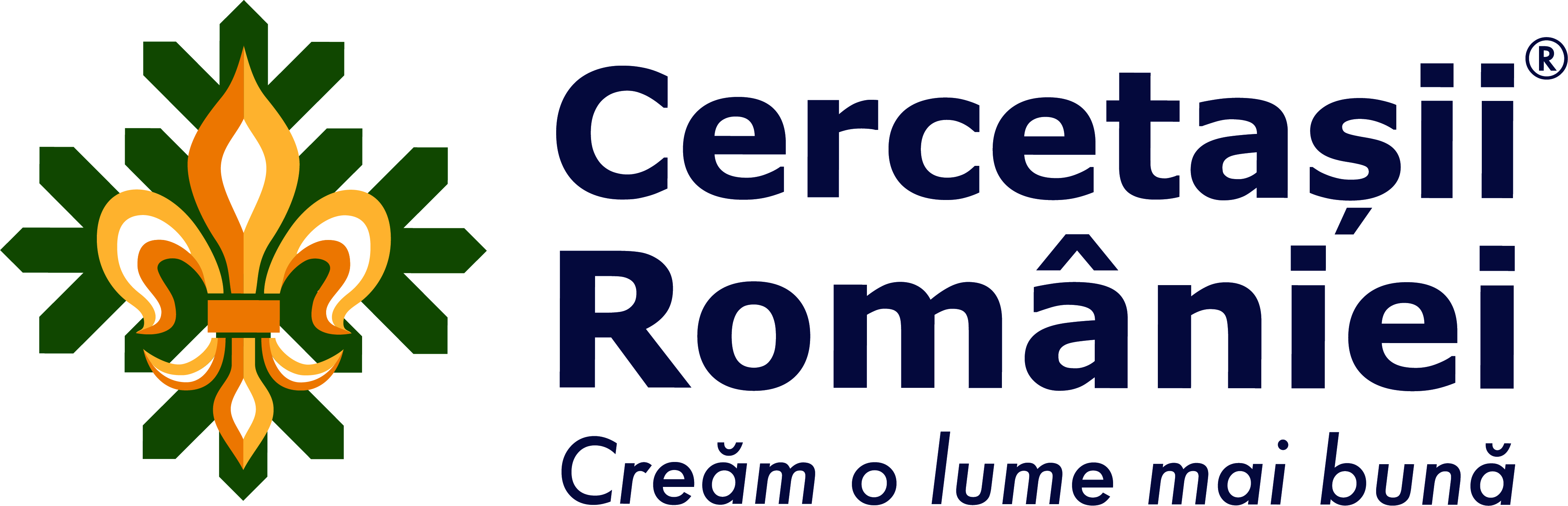 Organizatia Nationala Cercetasii Romaniei logo