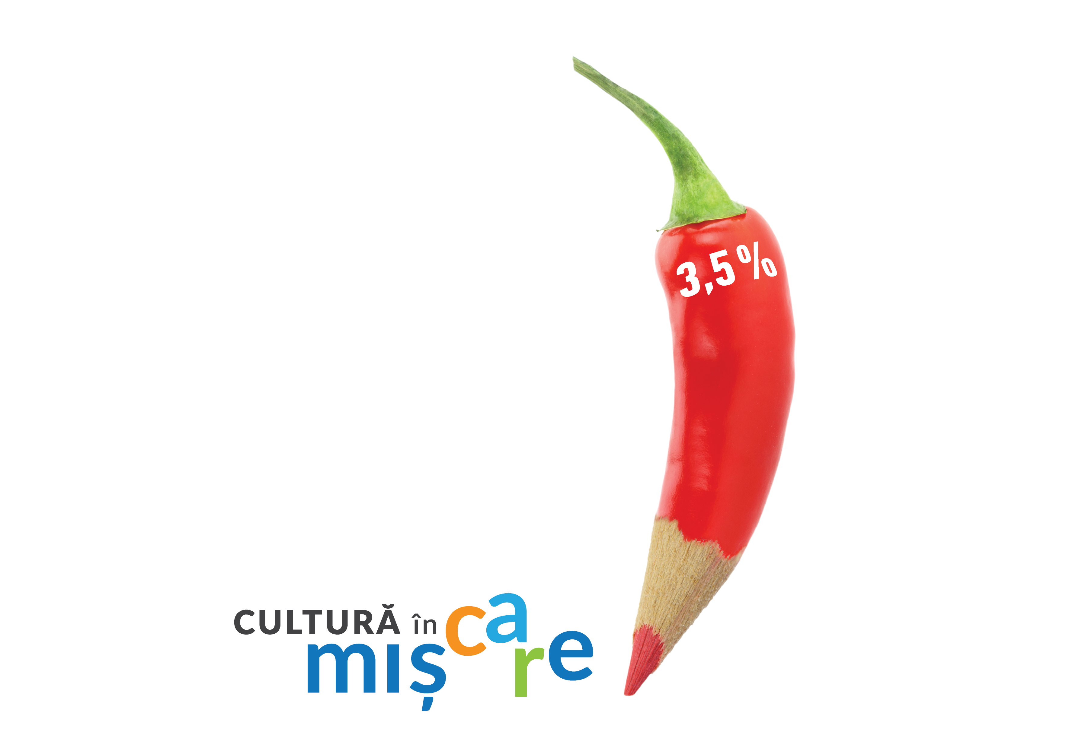 Asociatia Cultura in Miscare logo