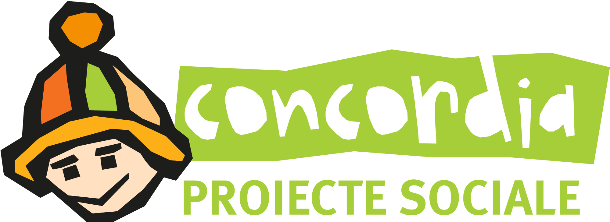 Organizația Umanitară CONCORDIA logo