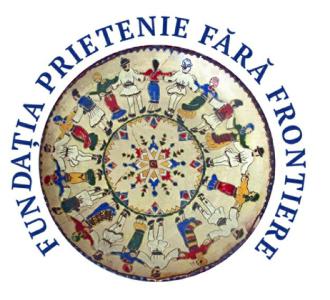 Fundatia Prietenie fara Frontiere logo