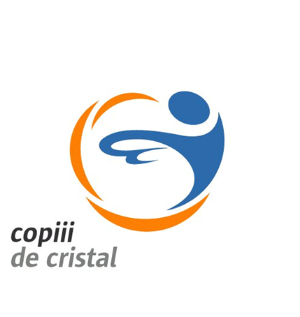 Asociatia Copiii de Cristal logo