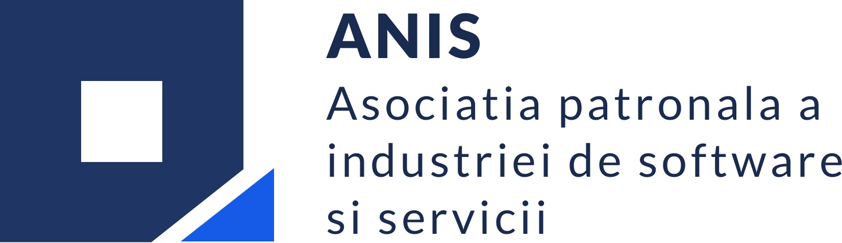 Asociatia Patronala a Industriei de Software si Servicii – ANIS logo