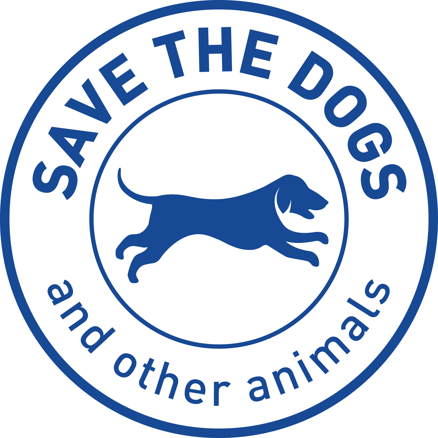 Asociatia Save the Dogs and other Animals  logo
