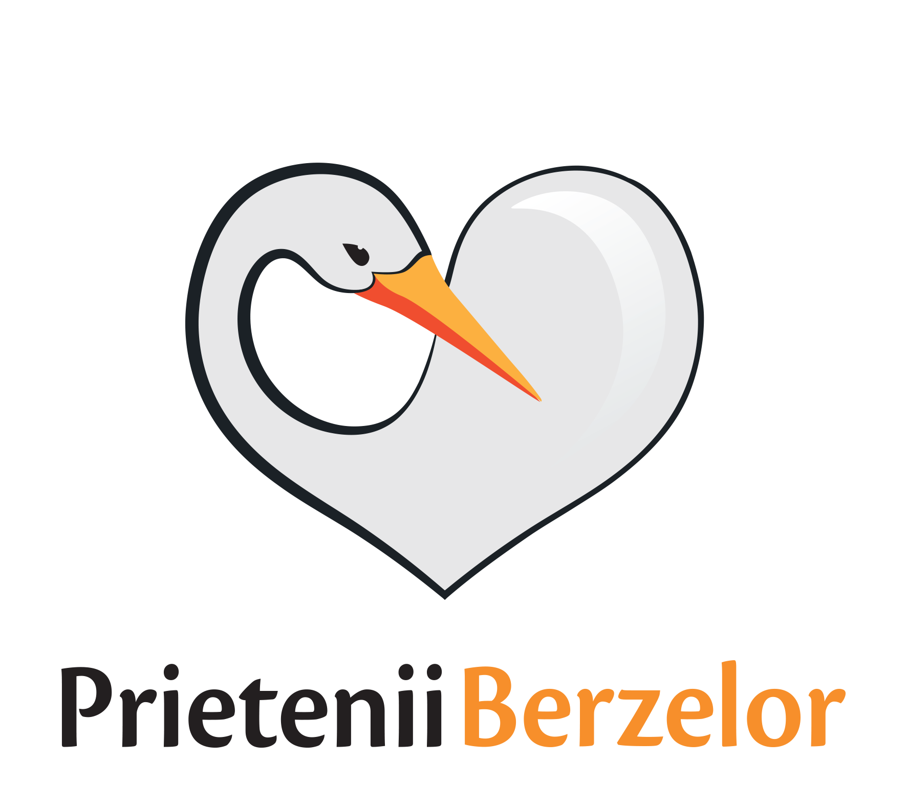 Asociația ”Prietenii Berzelor” logo