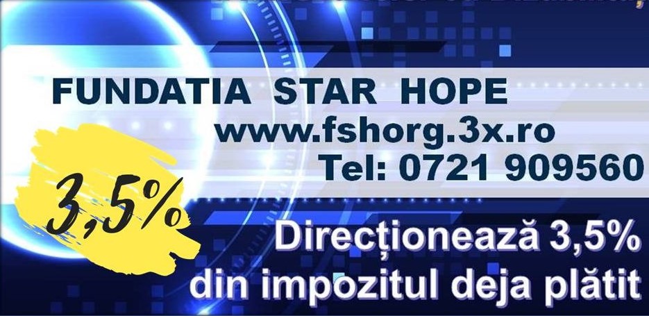 FUNDATIA STAR HOPE logo
