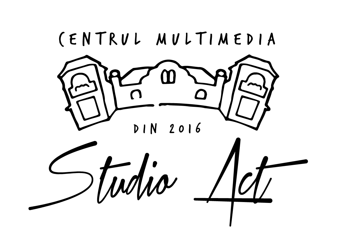 Centrul Multimedia Studio Act Oradea logo
