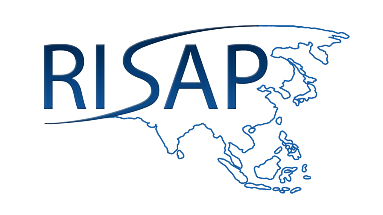 The Romanian Institute for the Study of the Asia-Pacific logo