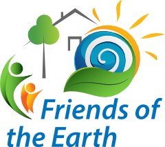 Prietenii Pamantului logo