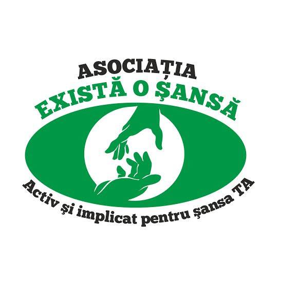 AOCIATIA EXISTA O SANSA logo