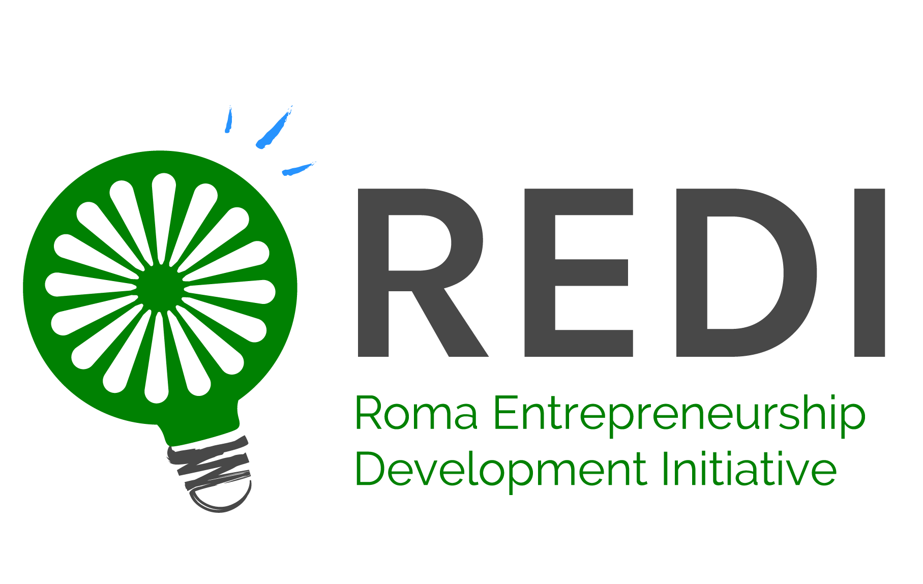 Roma Entrepreneurship Development (REDI)  logo