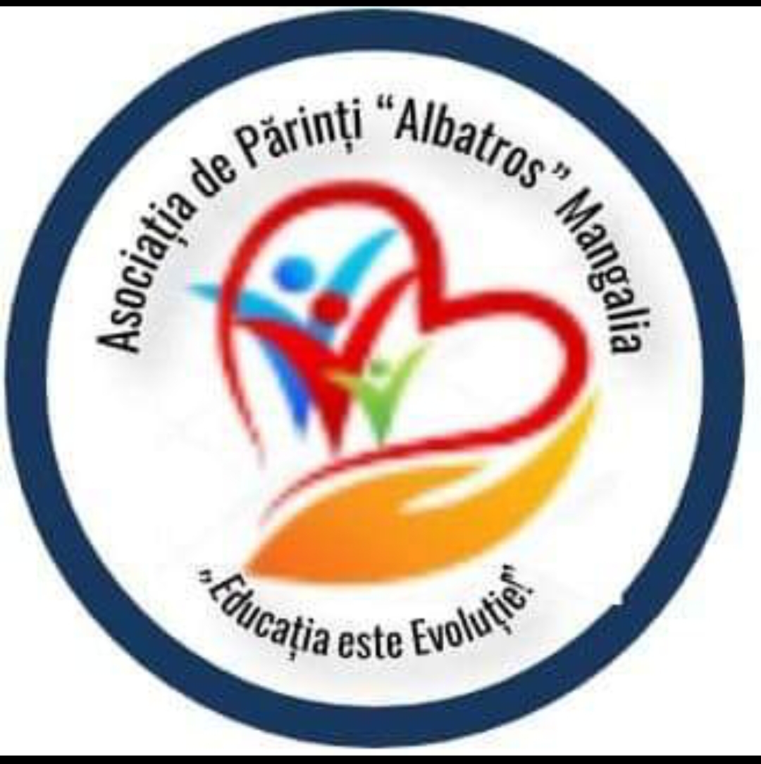 Asociația de Părinți "Albatros" logo