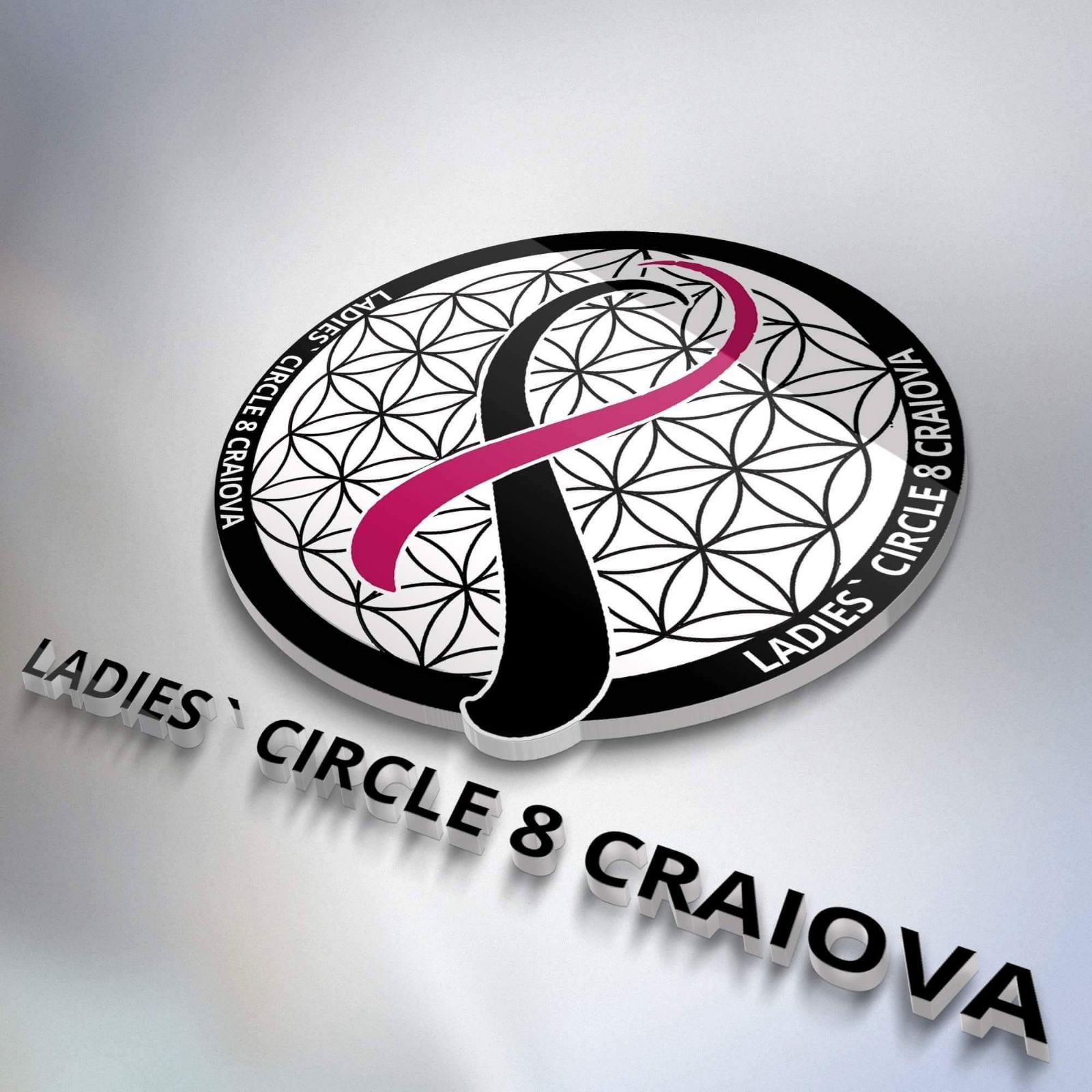 Asociația Clubul Doamnelor 8 Craiova logo