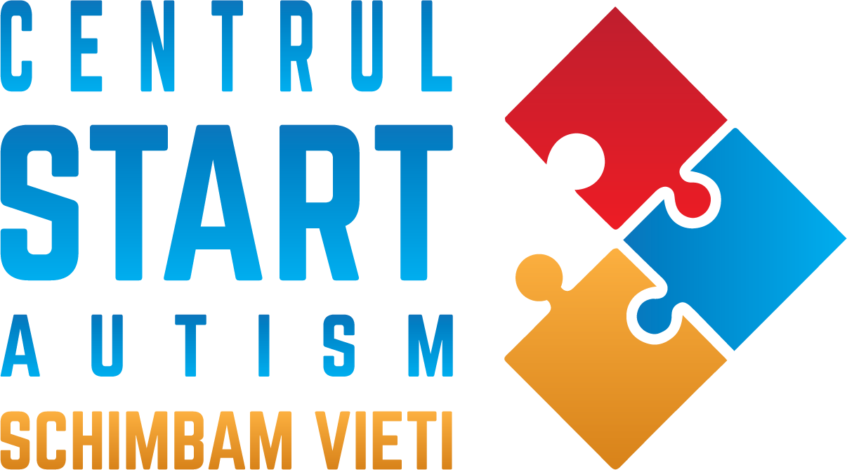 Asociatia START pentru AUTISM logo