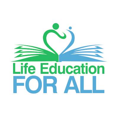 Life Education for All logo