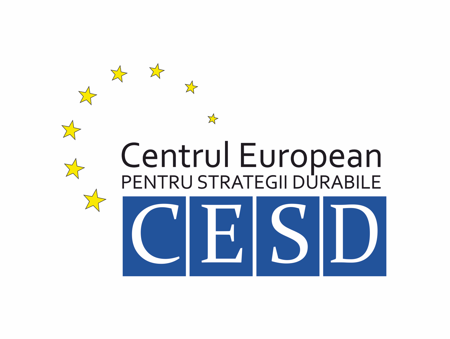 Centrul European pentru Strategii Durabile logo