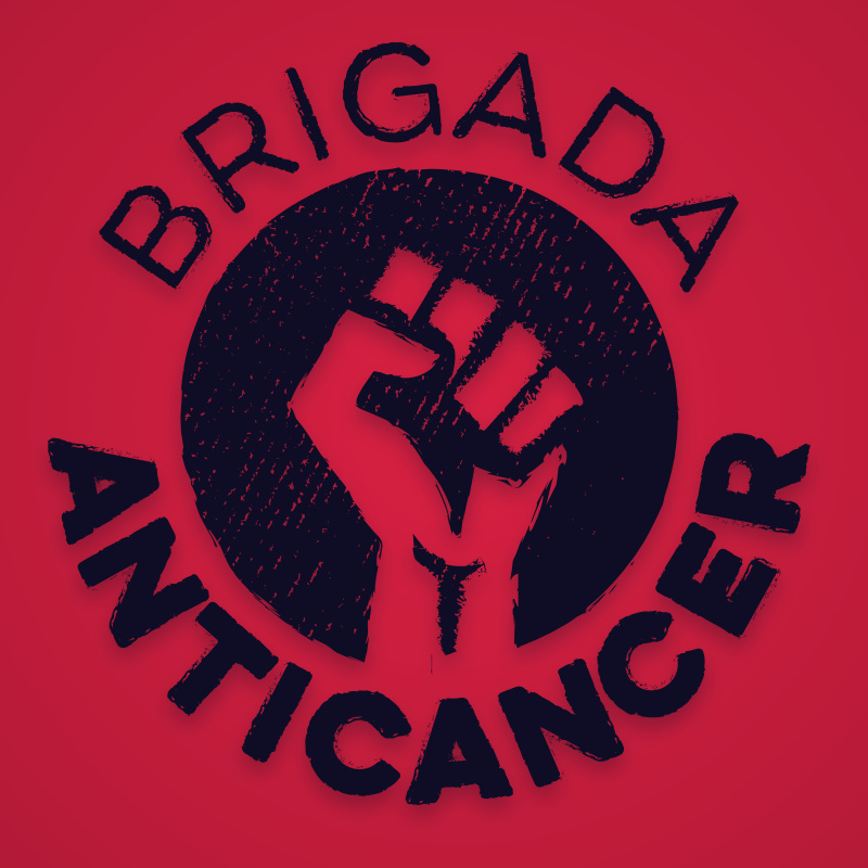 Brigada AntiCancer logo