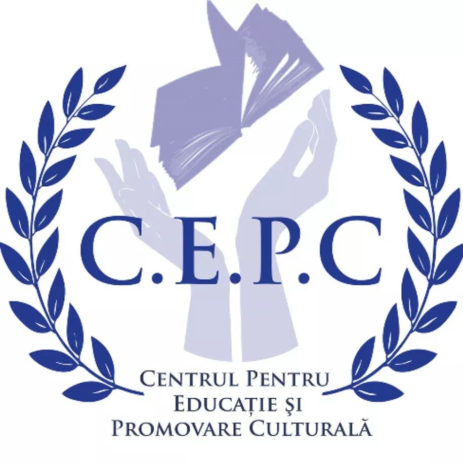 Centrul pentru Educație şi Promovare Culturală logo
