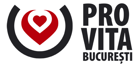 Asociația PRO VITA București logo