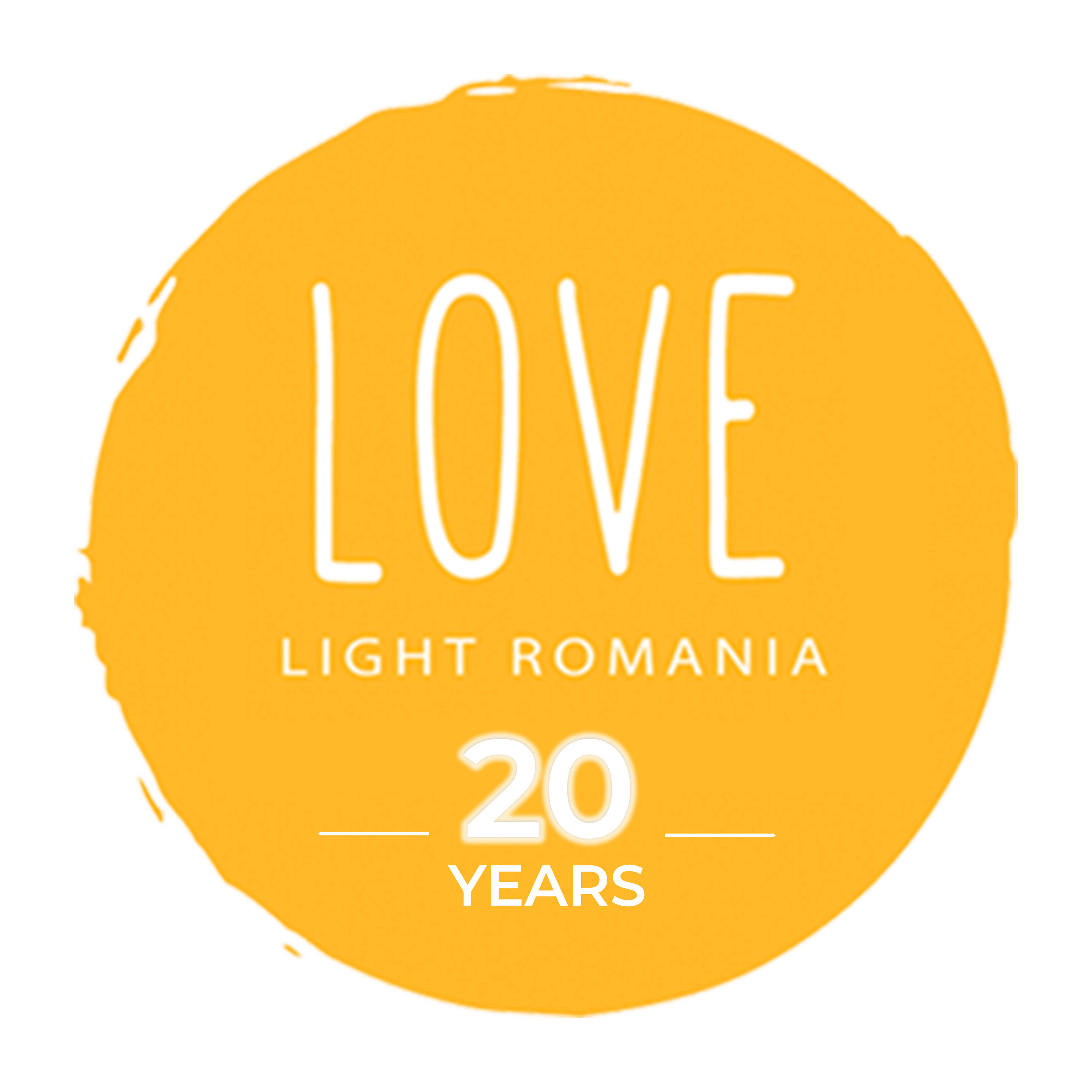 Love Light Romania logo