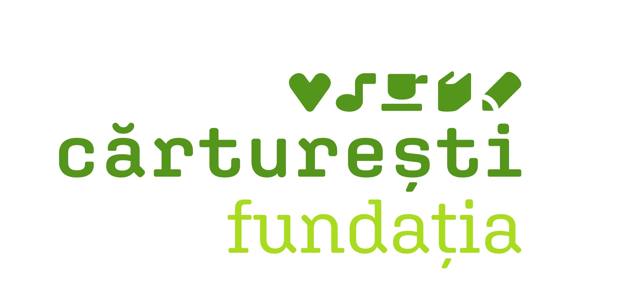Fundatia Carturesti logo