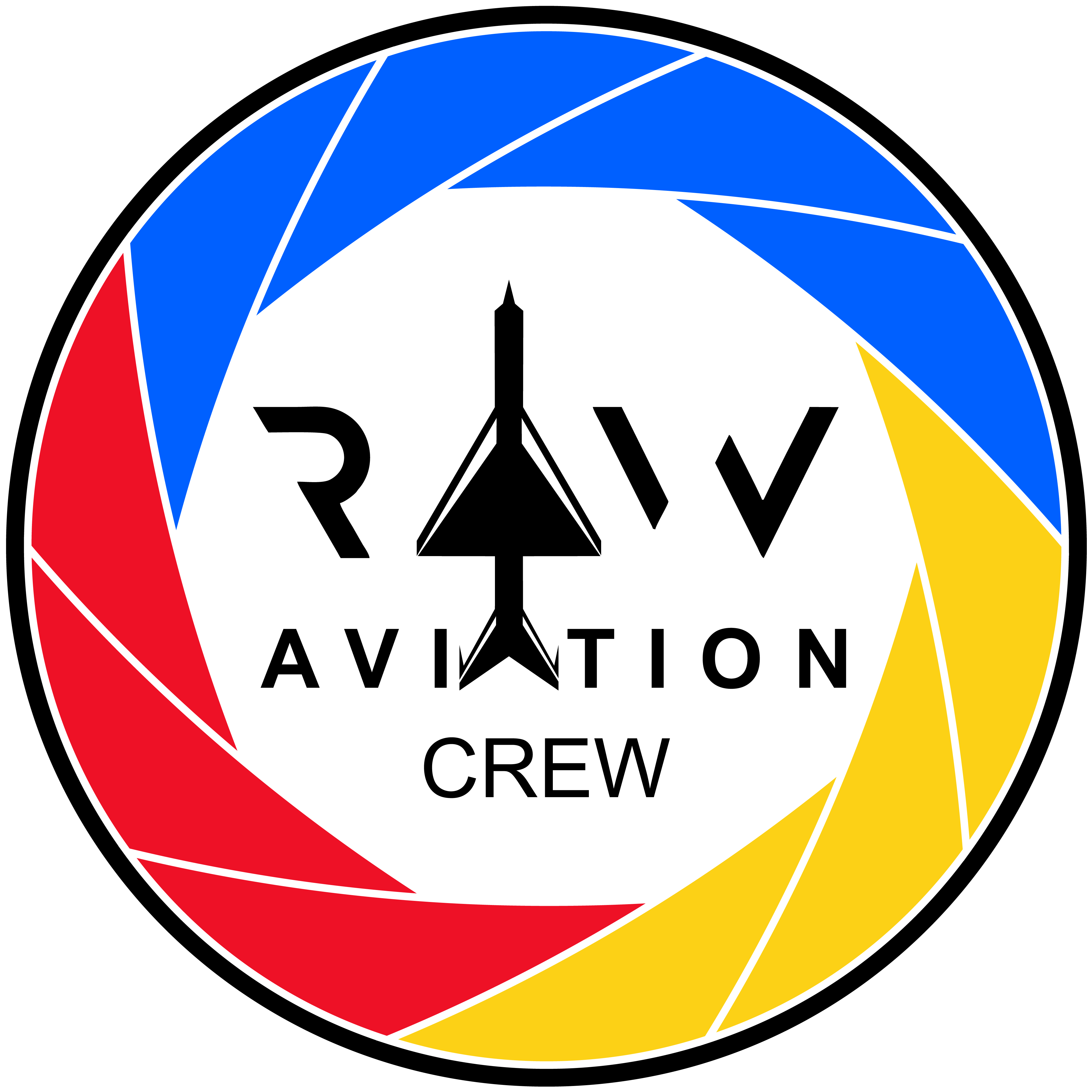 Asociatia RAWAVIATIONCREW logo