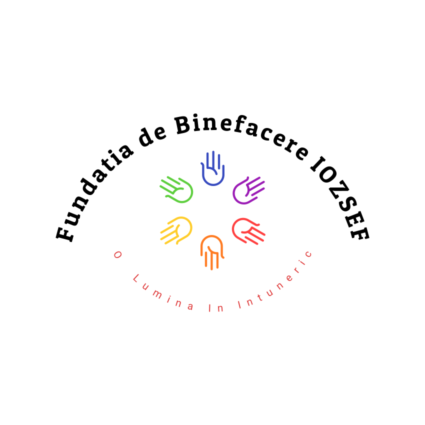 Fundatia de Binefacere IOSIF logo
