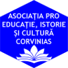 ASOCIAȚIA PRO EDUCAȚIE, ISTORIE ȘI CULTURĂ CORVINIAS logo
