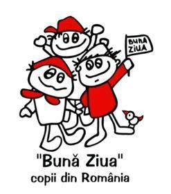 Asociația ”Bună Ziua, Copii din România” logo