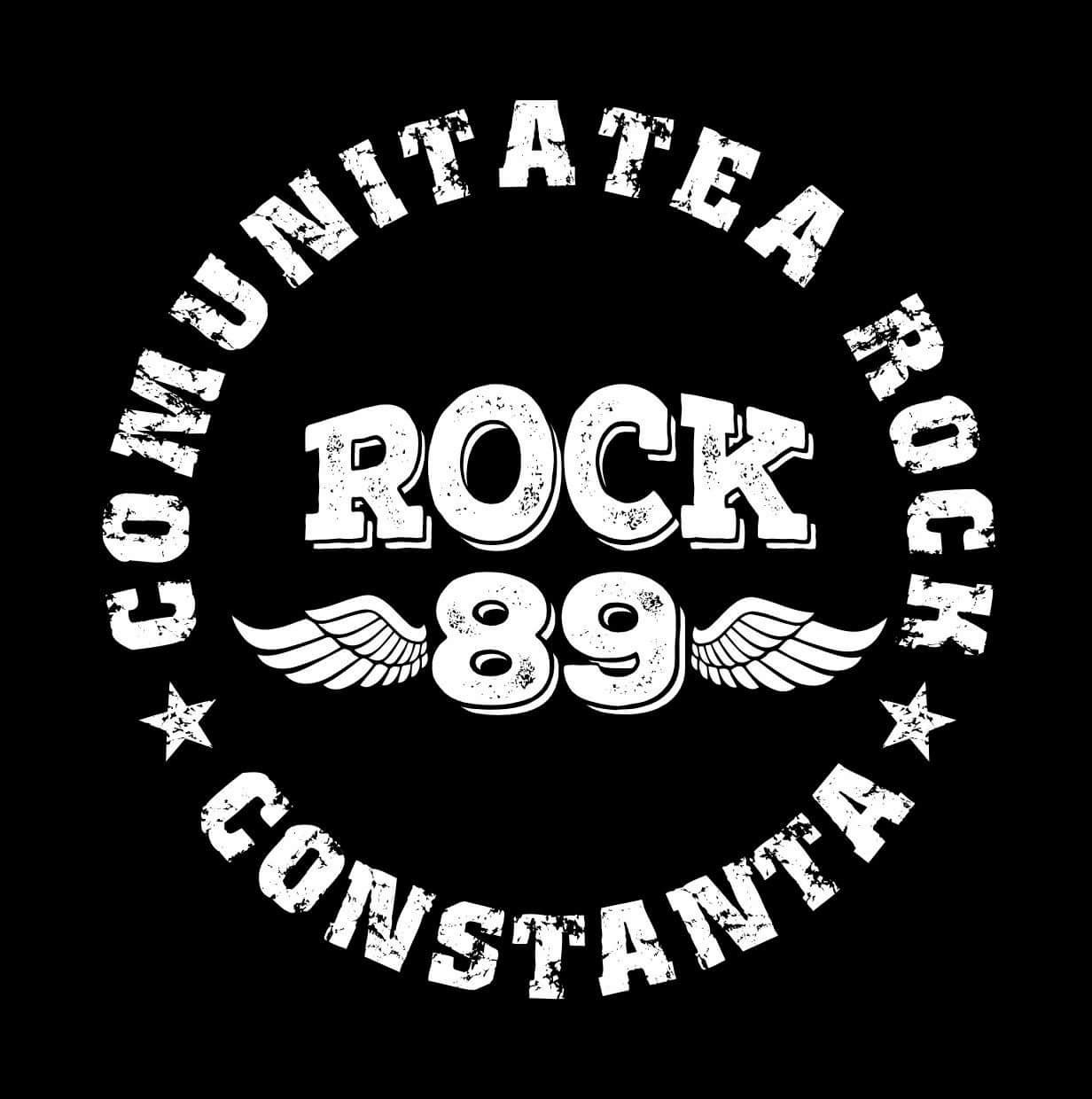Comunitatea Rock 89 logo