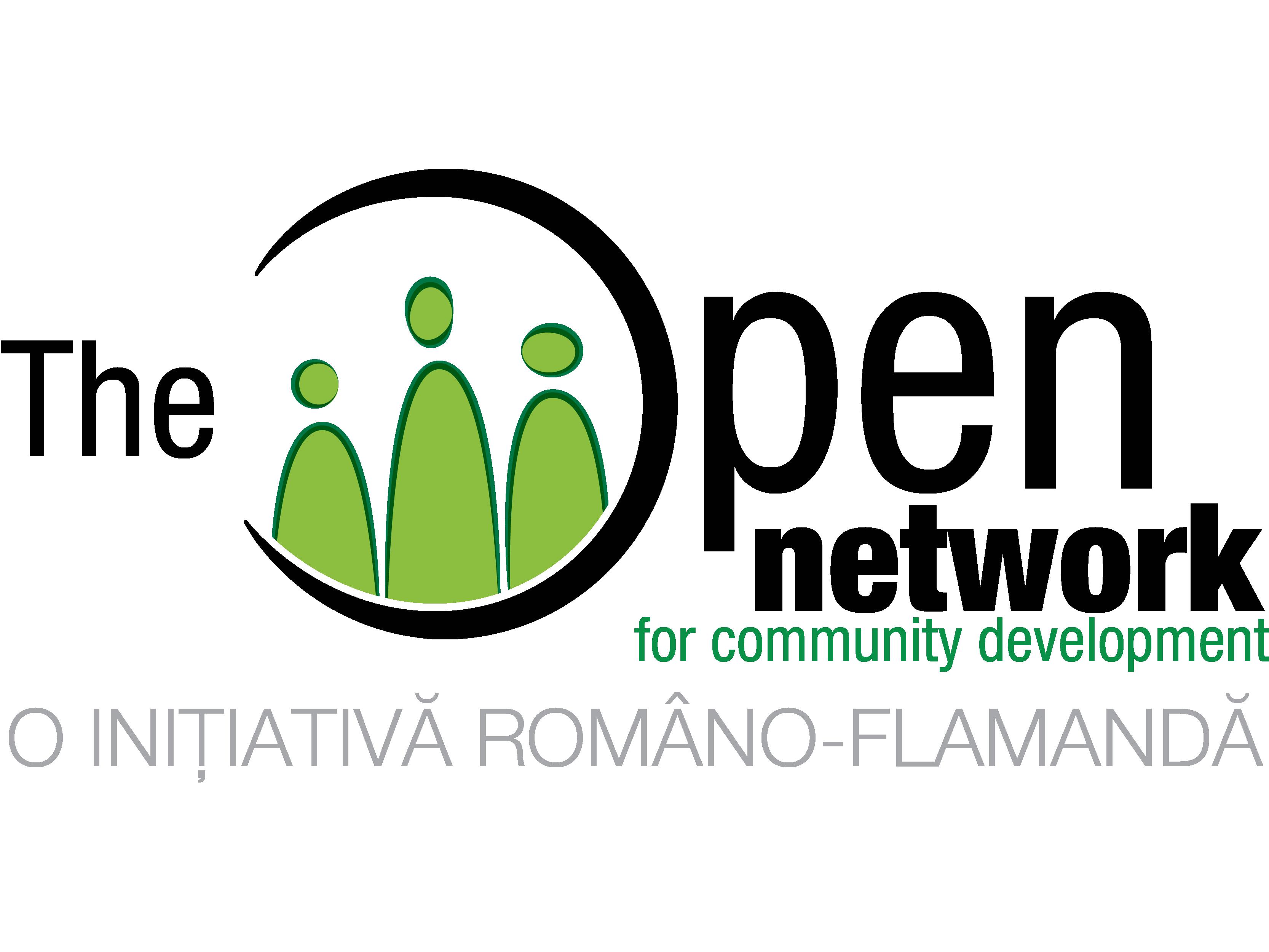Fundatia The Open Network for Community Development logo