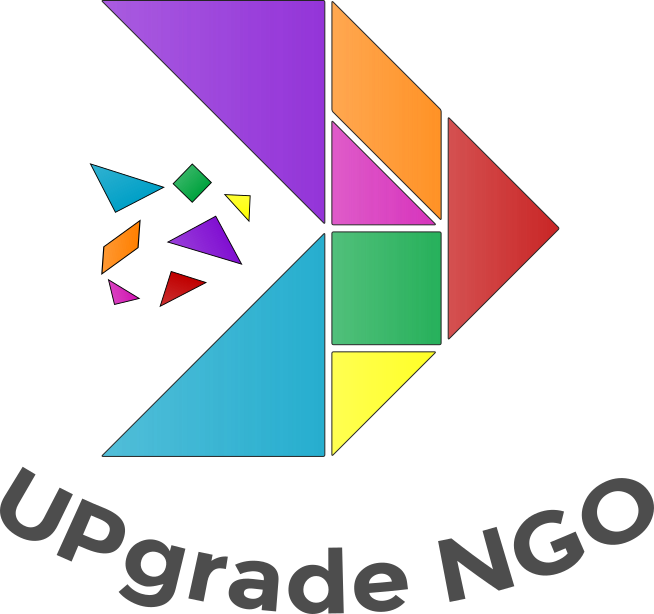 UPgrade NGO logo
