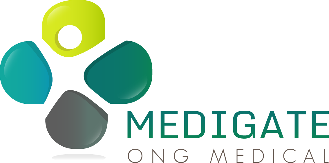 Medigate logo