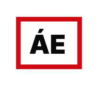 Asociatia "Atlatszo Erdely Egyesulet" logo