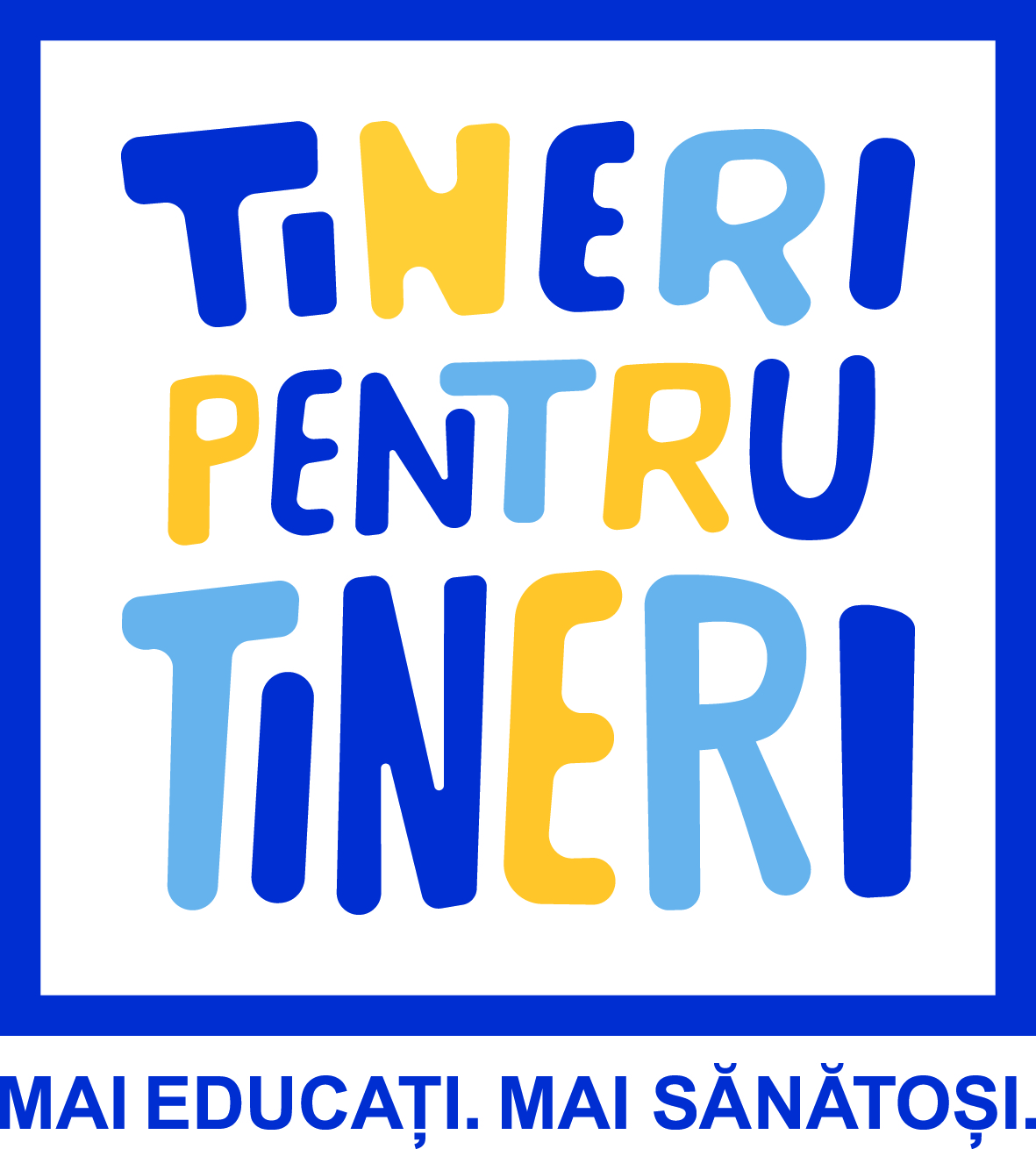 Tineri pentru Tineri logo