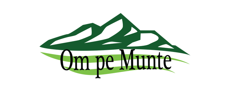 Asociația OM pe MUNTE logo