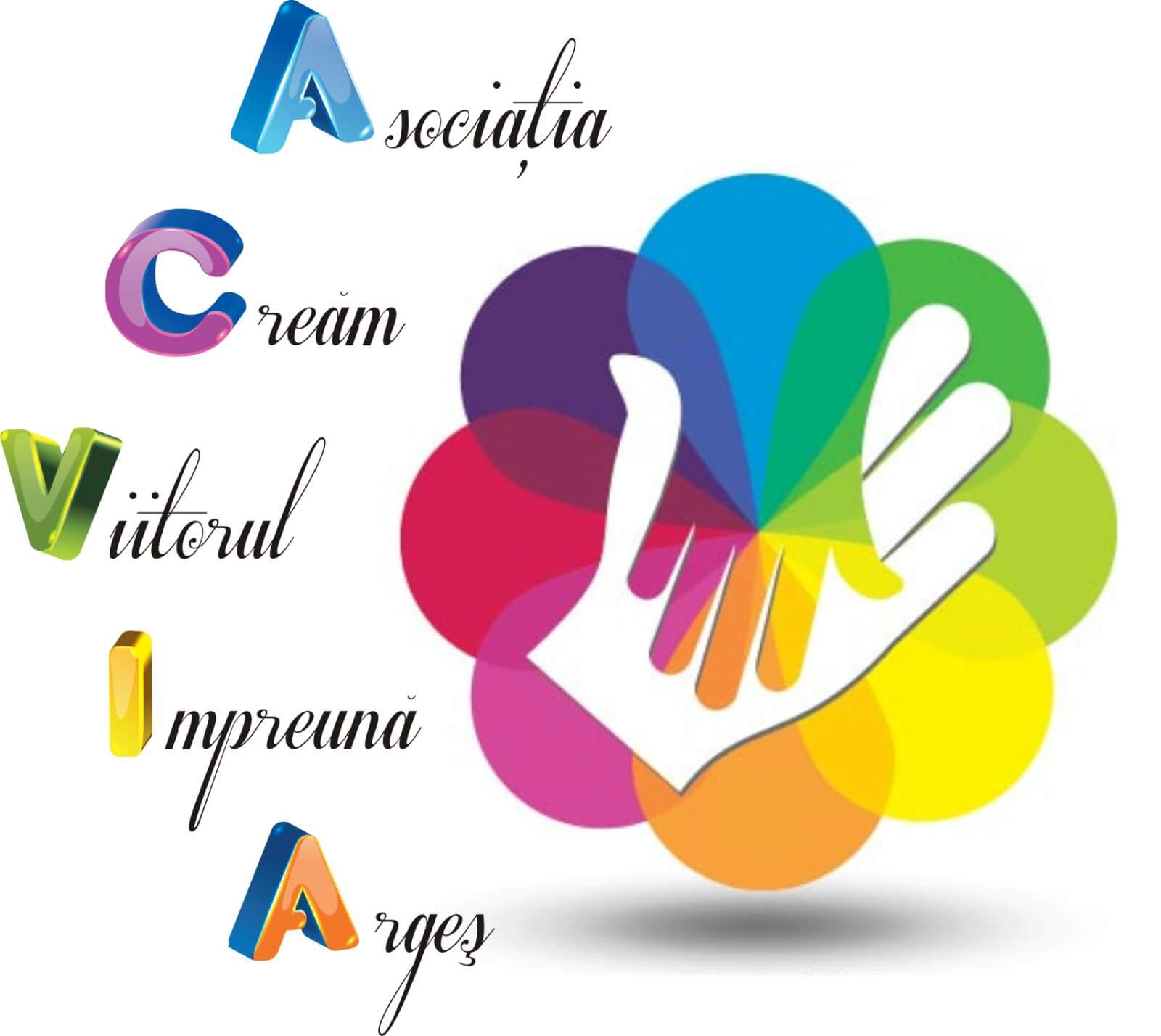 Asociația Creăm Viitorul Împreună Argeș  logo