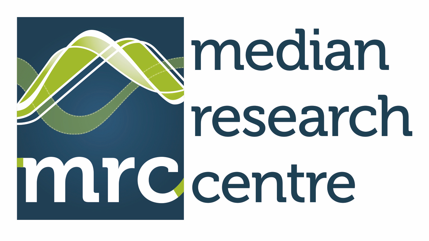 Median Research Centre (MRC) logo