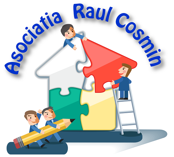 Asociatia Raul Cosmin pentru copii si tineri cu dizabilitati logo