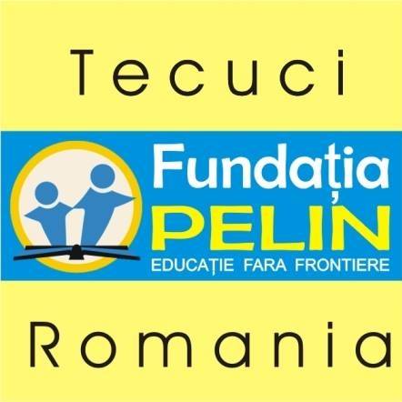 FUNDATIA PELIN - EDUCATIE FARA FRONTIERE CRESTIN EUROPEANA logo