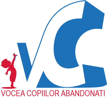 VOCEA COPIILOR ABANDONAȚI  logo