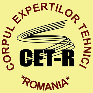 Corpul Experților Tehnici din România logo