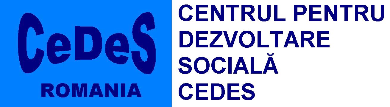 Centrul pentru Dezvoltare Socială CEDES logo