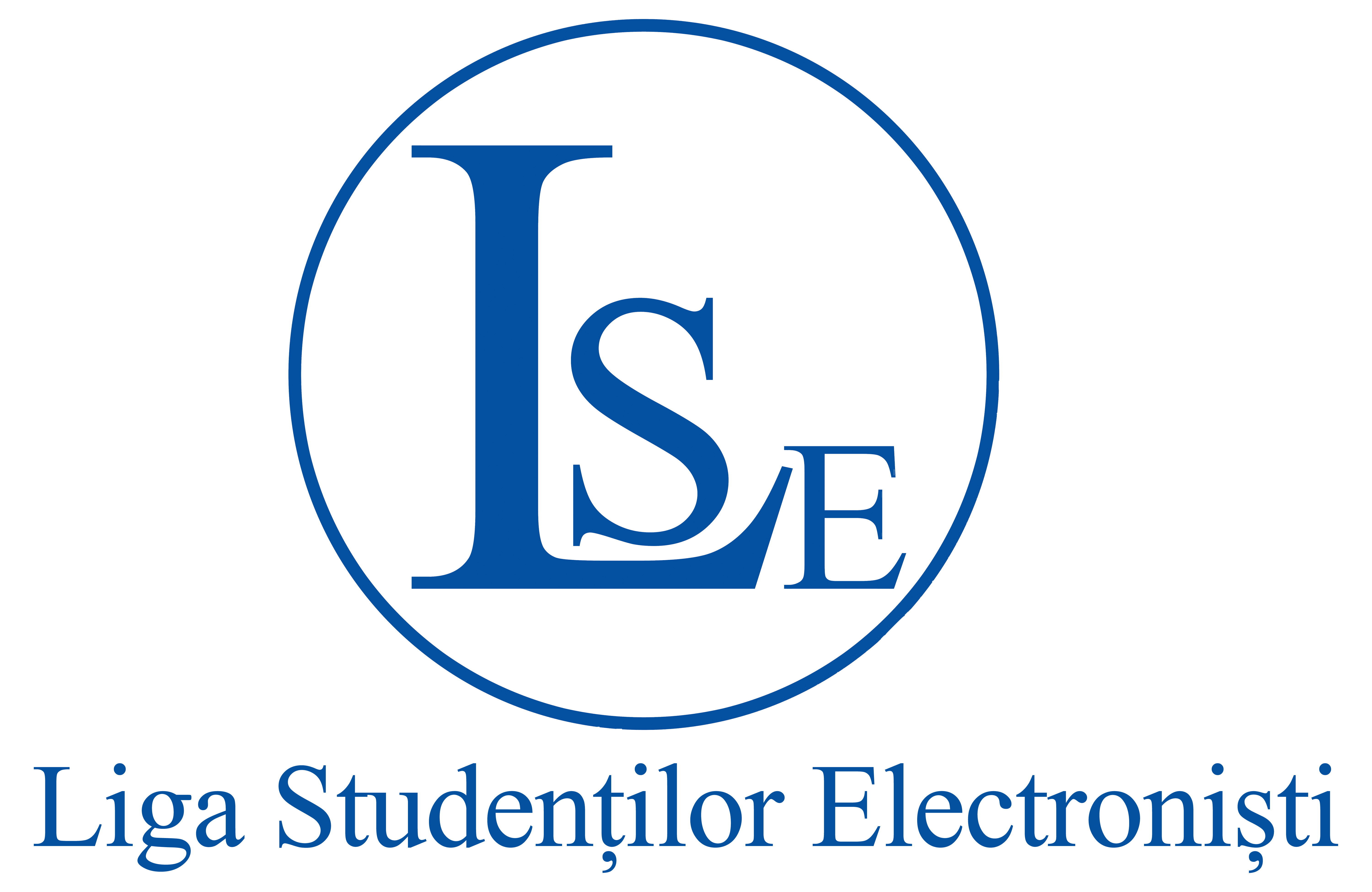Liga Studenților Electroniști logo