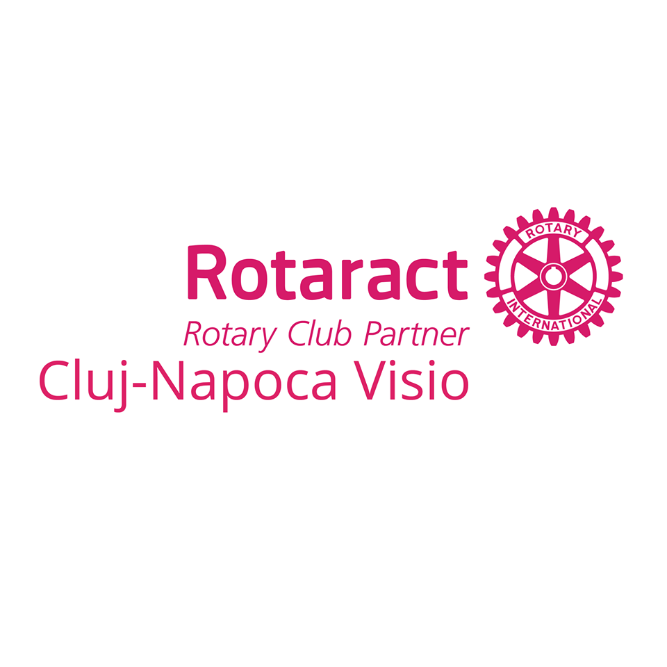 ROTARACT VISIO CLUJ-NAPOCA logo
